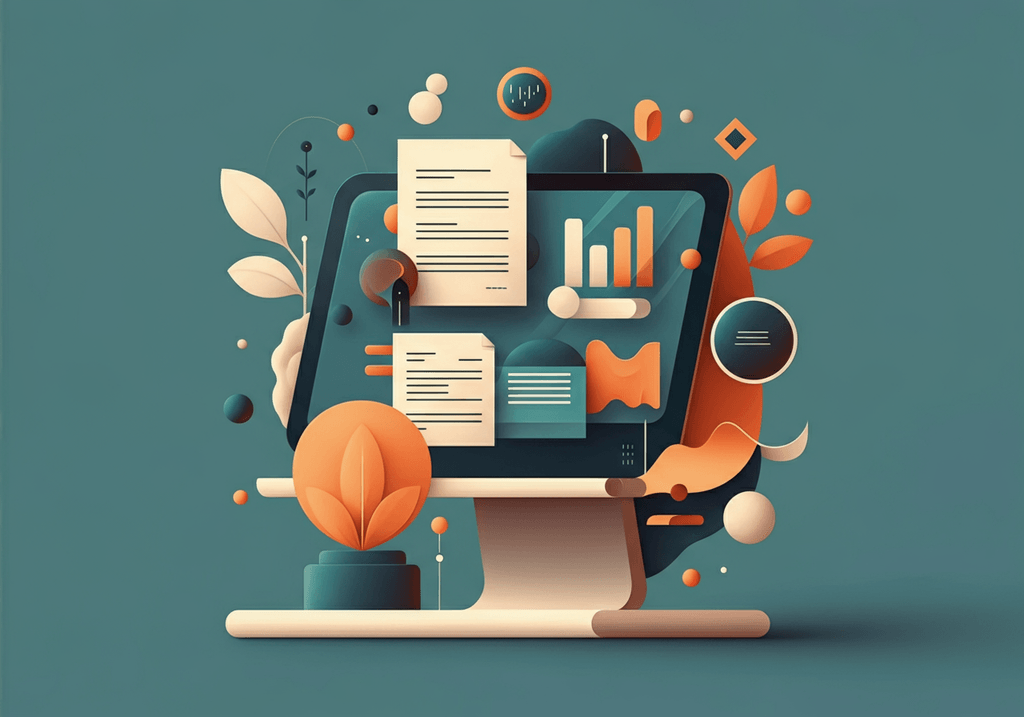 Section illustration