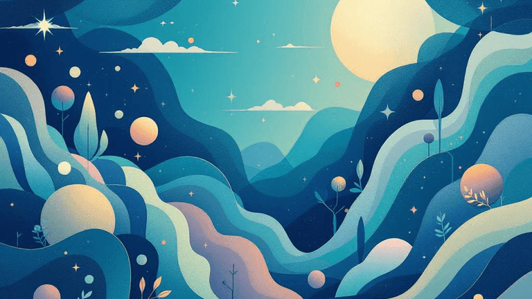 A professional blog header illustration for an article about No-Code and Low-Code. Context: The core issue is readability:...