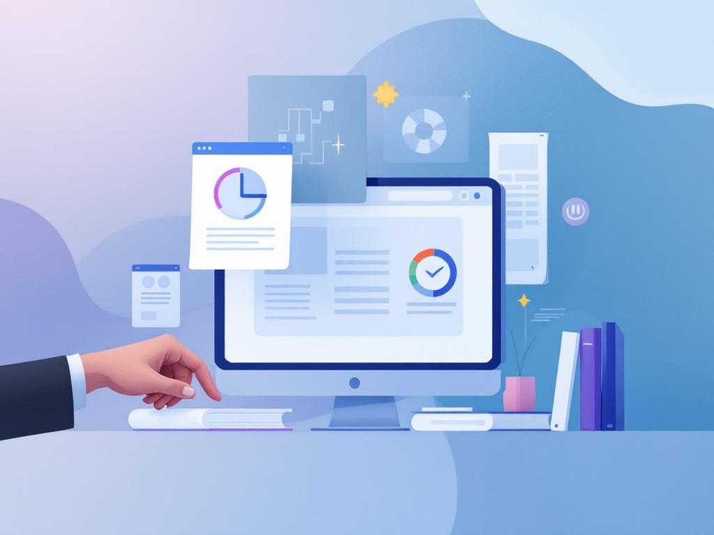 CRITICAL: This image must contain ABSOLUTELY ZERO text, letters, words, numbers, symbols, or typography of any kind. No si...