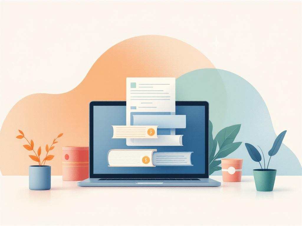 A professional abstract illustration representing the concept of The Four Hidden Costs No One Puts in the Business Case in...