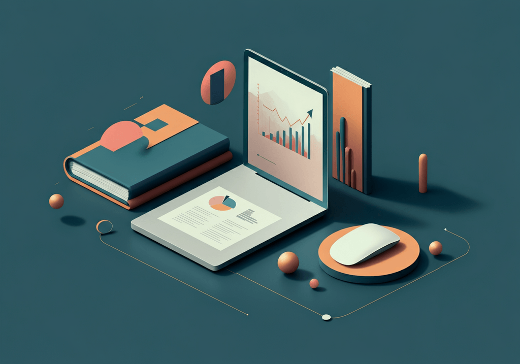 A professional abstract illustration representing the concept of What AI Is Actually Replacing in Artificial Intelligence